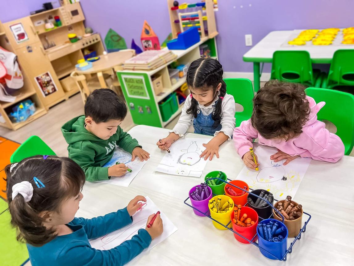 Art and Drawing class